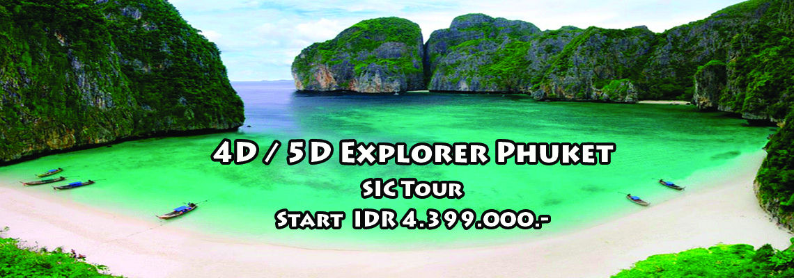 Explorer Phuket